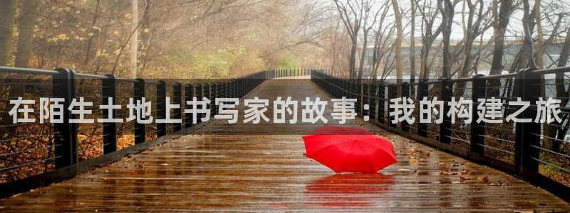 意昂体育3平台假的吗是真的吗：在陌生土地上书写家的故事：我的构建之旅