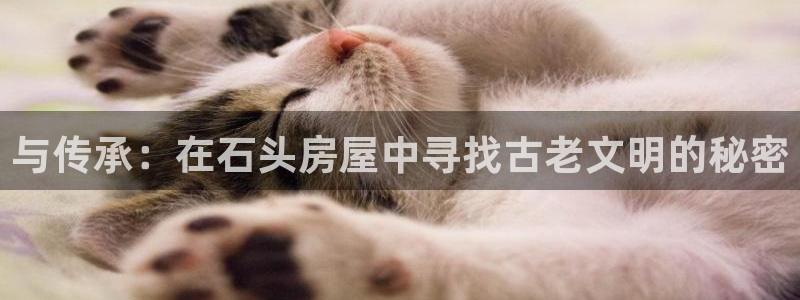 意昂体育3招商电话号码是多少号：与传承：在石头房屋中寻找古老文明的秘密