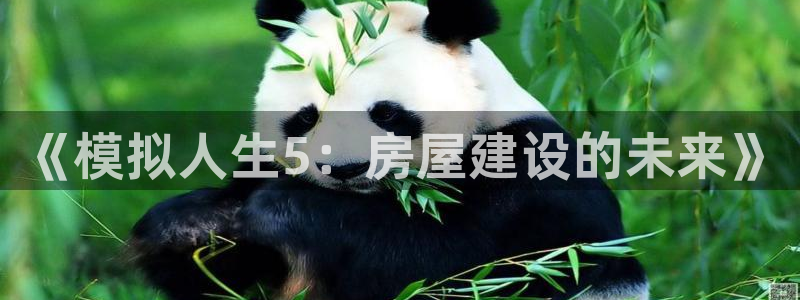 意昂体育3平台注册要钱吗是真的吗：《模拟人生5：房屋建设的未来》