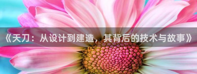 意昂3神州：《天刀：从设计到建造，其背后的技术与故事》