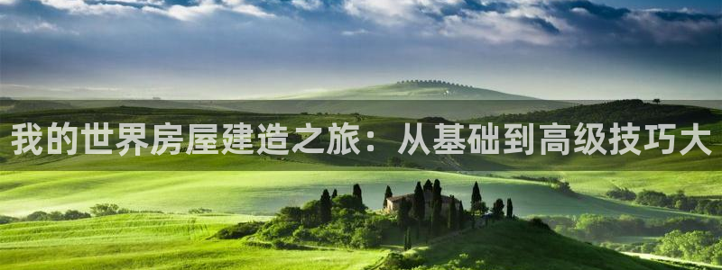 意昂3娱乐下载：我的世界房屋建造之旅：从基础到高级技巧大