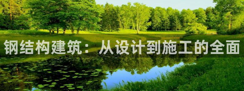 意昂体育3平台APP：钢结构建筑：从设计到施工的全面