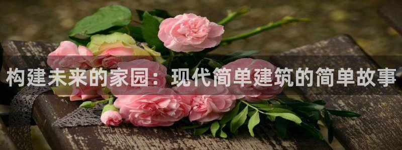 意昂3集团：构建未来的家园：现代简单建筑的简单故事